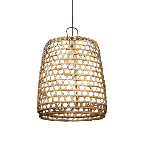 Colgante 1 luz E27 Gallo natural